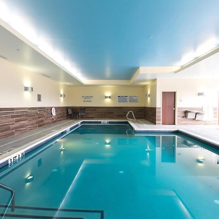 Fairfield Inn & Suites By Marriott Atlanta Acworth Eksteriør bilde