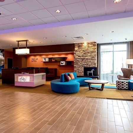 Fairfield Inn & Suites By Marriott Atlanta Acworth Eksteriør bilde