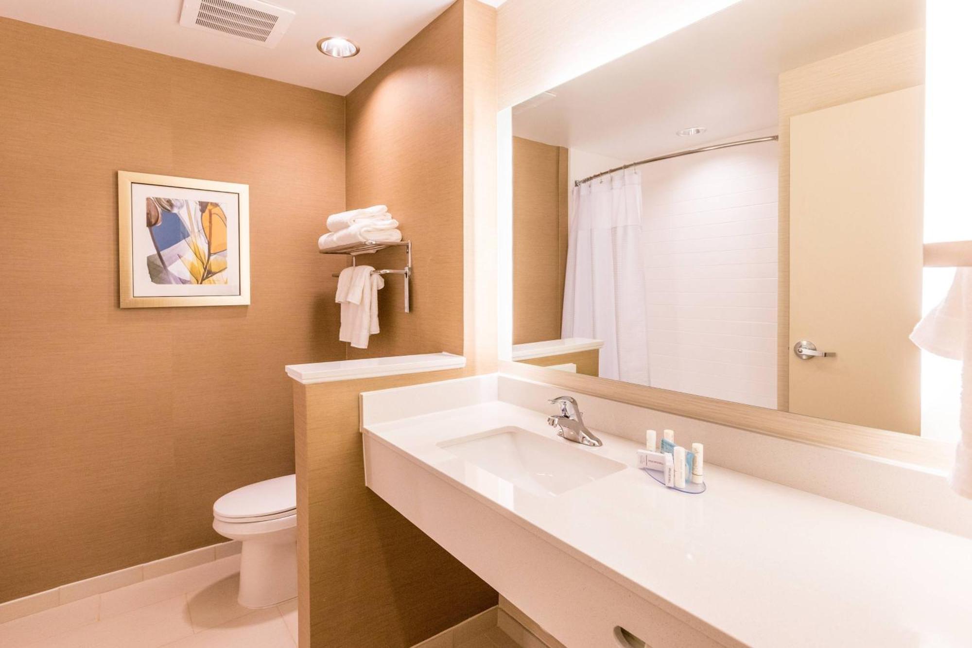 Fairfield Inn & Suites By Marriott Atlanta Acworth Eksteriør bilde