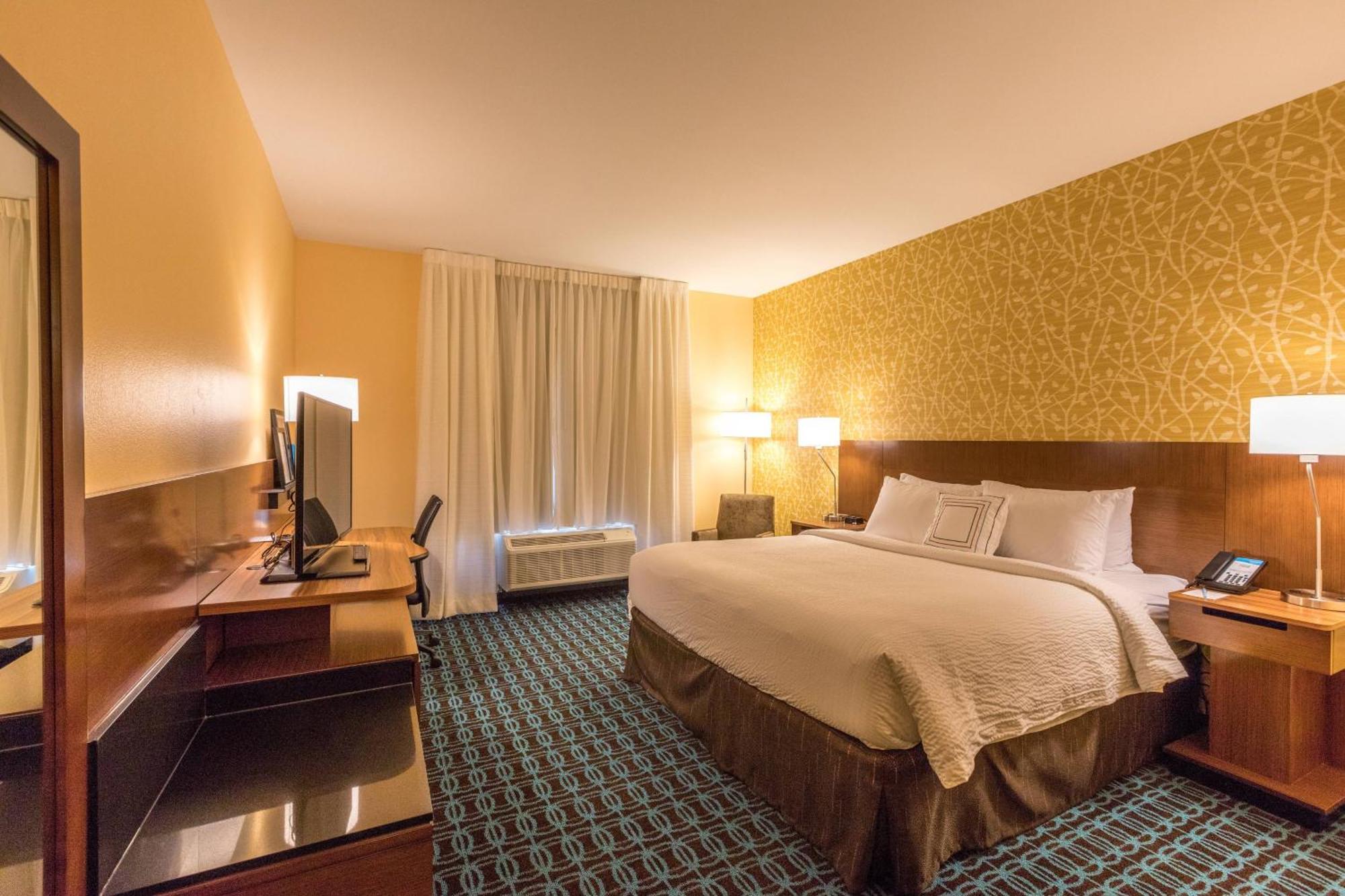 Fairfield Inn & Suites By Marriott Atlanta Acworth Eksteriør bilde