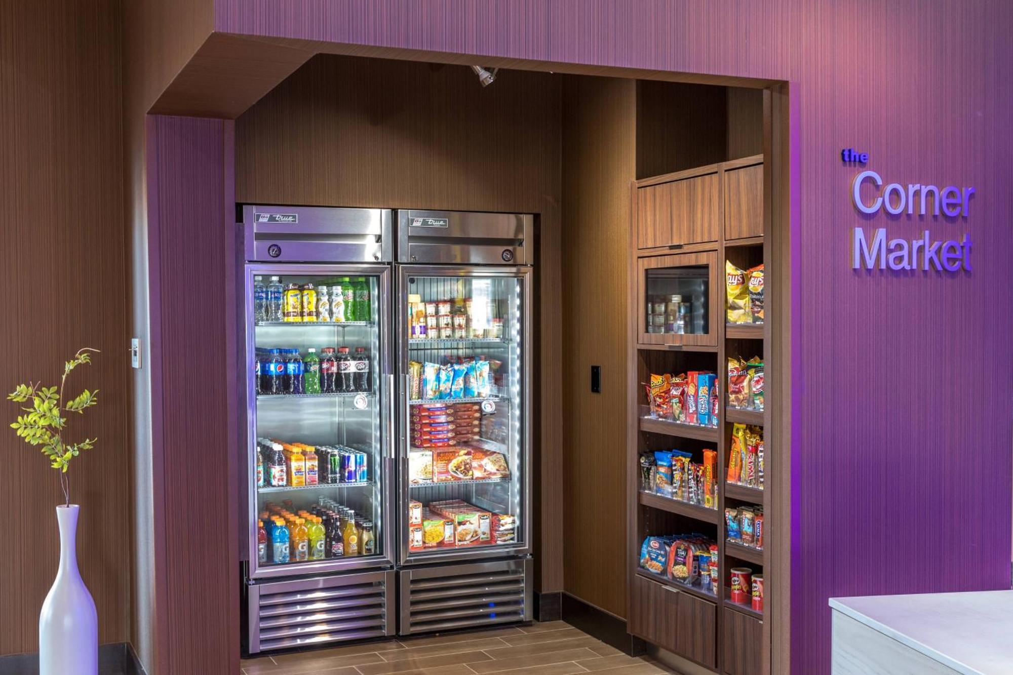 Fairfield Inn & Suites By Marriott Atlanta Acworth Eksteriør bilde