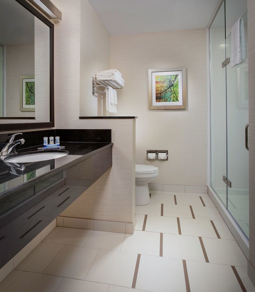 Fairfield Inn & Suites By Marriott Atlanta Acworth Eksteriør bilde