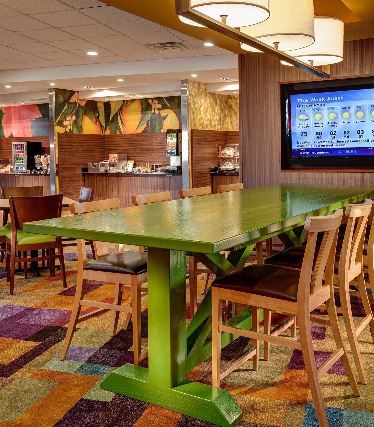 Fairfield Inn & Suites By Marriott Atlanta Acworth Eksteriør bilde